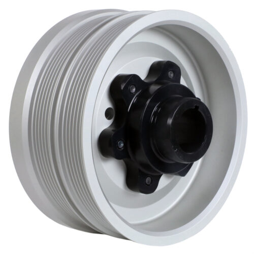 Fluidampr 11-22 Ford Mustang 5.0L Coyote Aluminum Internally Balanced Damper - Image 4