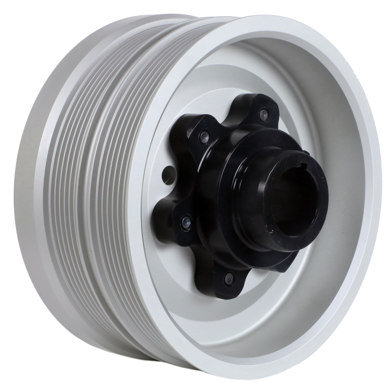 Fluidampr 11-22 Ford Mustang 5.0L Coyote Aluminum Internally Balanced Damper - Image 4