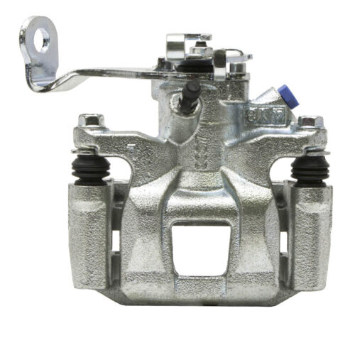 DFC 15-19 Ford Mustang Rear-L Silver Zinc Coated Premium Caliper - Image 3