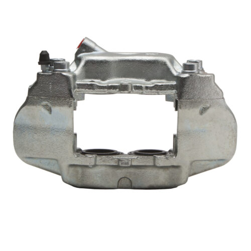 DFC 90-95 Mercedes-Benz 300E Front-L Premium Caliper - Silver Zinc Coated - Image 3