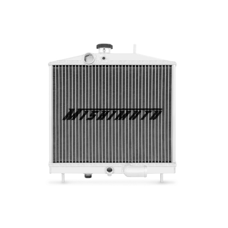 Mishimoto Aluminum Radiator for 92-95 Honda Civic / 93-97 Civic del Sol K-Series Swap - Image 3