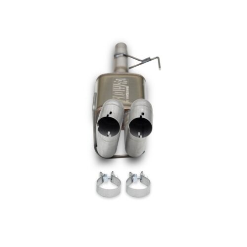 Alternative view of Flowmaster 21-25 F-150 FlowFX Direct Fit Muffler