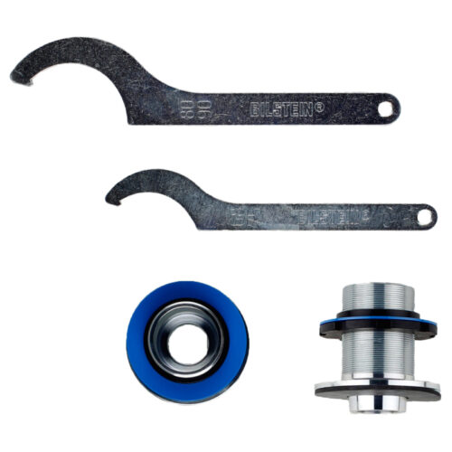 Bilstein B14 for 2012 BMW 328i Base Front and Rear Suspension Kit - Image 7