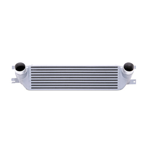 Mishimoto Performance Intercooler Kit - Silver Core Polished Pipes for 2015 Ford Mustang EcoBoost - Image 8