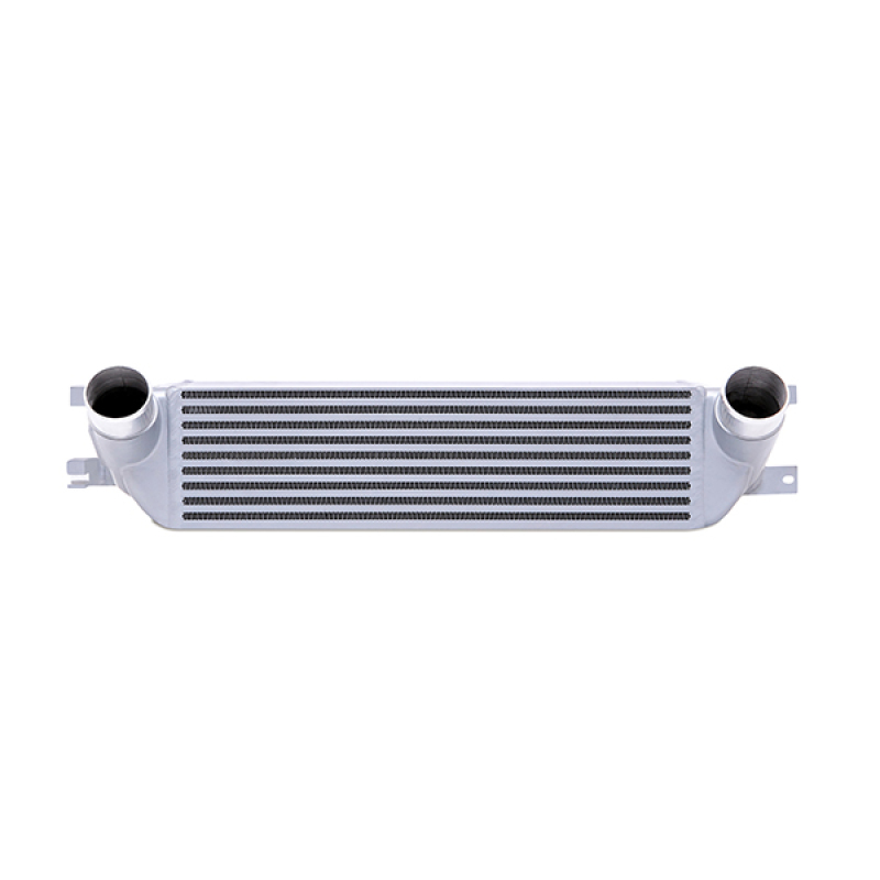 Mishimoto Performance Intercooler Kit - Silver Core Polished Pipes for 2015 Ford Mustang EcoBoost - Image 8