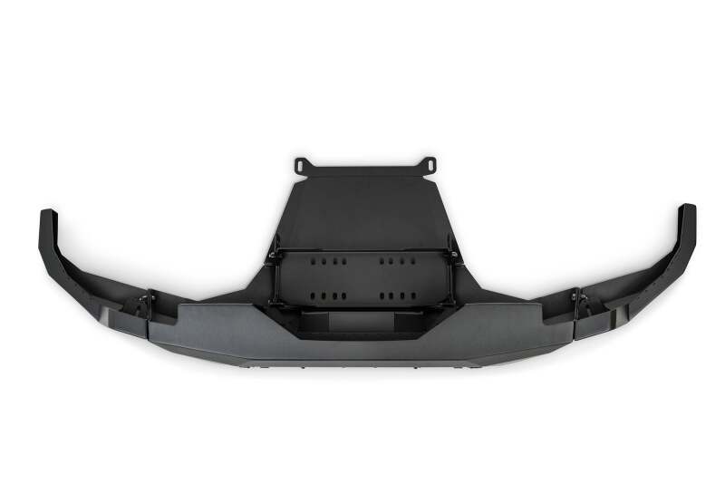 DV8 Offroad 19-21 GMC Sierra 1500 Spec Series Front Bumper - Image 2