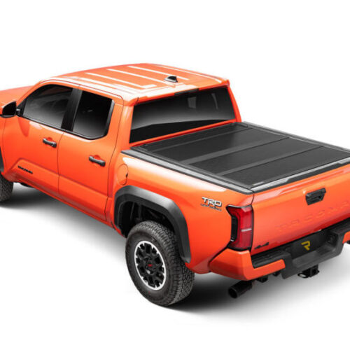 BAK 2024 Toyota Tacoma 6ft Bed BAKFlip G2 Bed Cover - Image 5