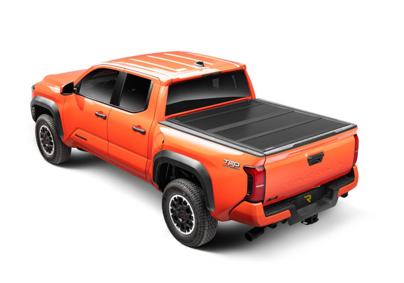 BAK 2024 Toyota Tacoma 6ft Bed BAKFlip G2 Bed Cover - Image 5