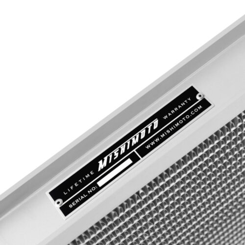 Mishimoto Universal 19 Row Dual Pass Oil Cooler - Image 7