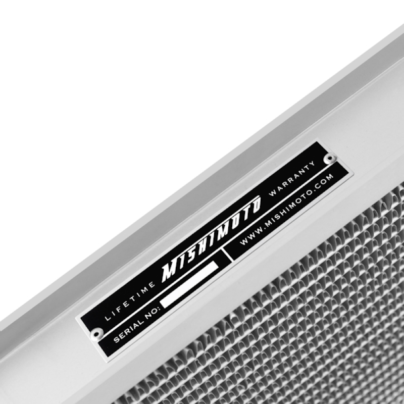 Mishimoto Universal 19 Row Dual Pass Oil Cooler - Image 7