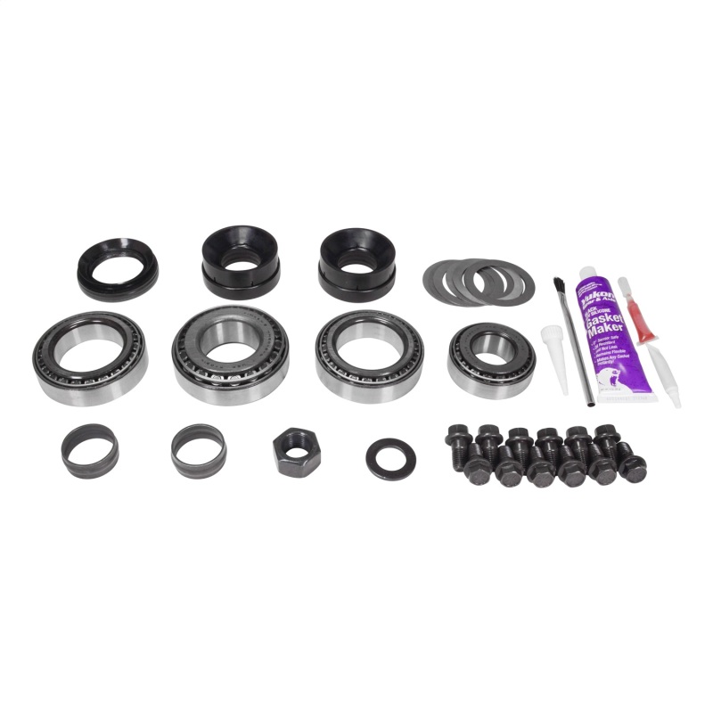 Yukon Gear 2019+ RAM 2500/3500 Master Overhaul Kit 9.25in - Image 2