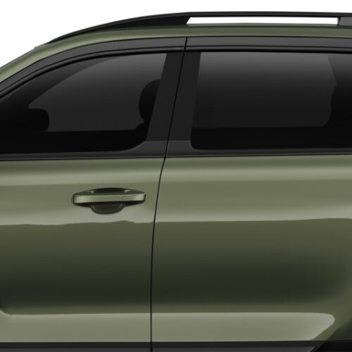 Husky Liners 2024+ Subaru Forester Low Profile Ventvisors - Smoke - Image 5