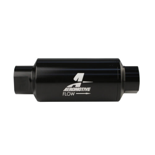Aeromotive In-Line Filter - AN-10 - Black - 10 Micron - Image 6