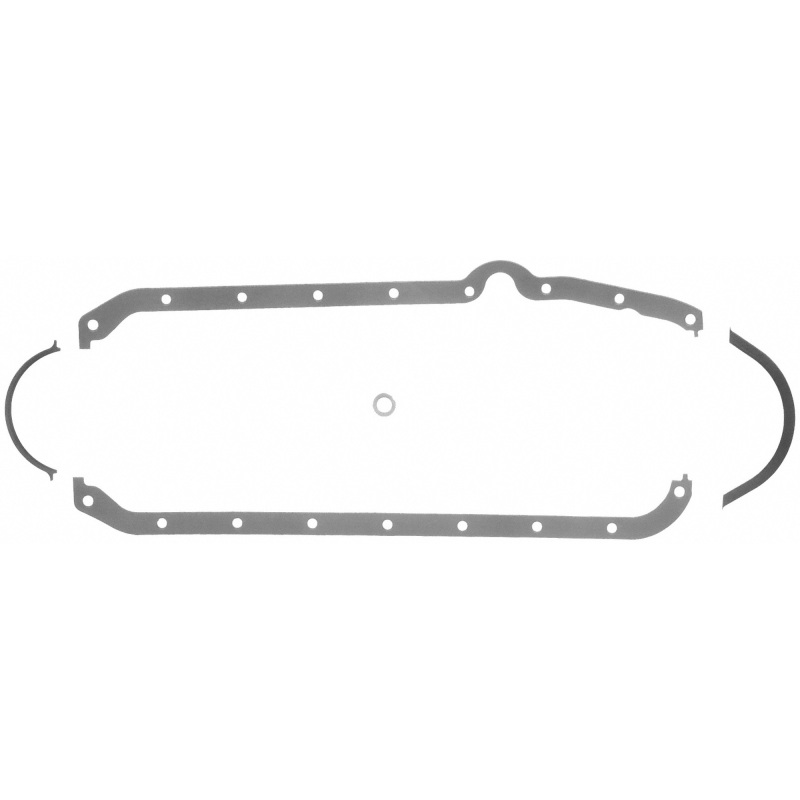 Fel-Pro 75-79 Chevrolet Small Block 262/267/305/350/400/400 Race Engine Oil Pan Gasket Set - Image 2