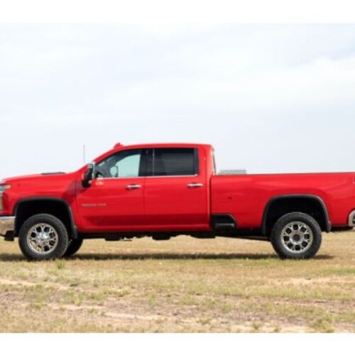 Cognito 20-24 Chevy/GMC Silverado/Sierra 2500/3500 HD 2WD/4WD 2in Economy Leveling Kit - Image 2
