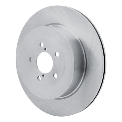 DFC 2004 Subaru Impreza Rear Brake Rotor