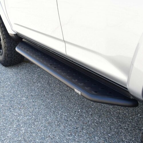 Westin 10-17 Toyota 4Runner Trail / 14-23 SR5/TRD/PRO Outlaw Running Boards - Textured Black - Image 2