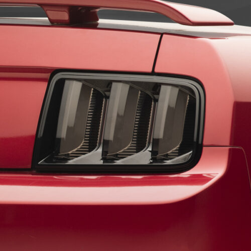 Raxiom for 2005-2009 Ford Mustang Vector V2 LED Tail Lights- Black Housing (Smoked Lens) - Image 9