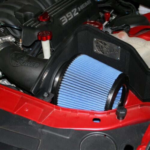 aFe Power MagnumFORCE Intake Stage-2 Pro 5R 11-12 Dodge Challenger/Charger / 11-12 Chrysler 300 V8 6.4L - Image 9