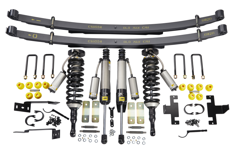 ARB BP51 Kit Light 2.5Inch 07+ 5L for 2007-2021 Toyota Tundra