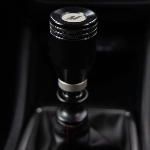 Mishimoto Shift Knob Black for 2022+ Subaru WRX - Image 7