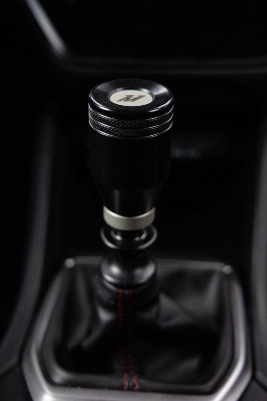 Mishimoto Shift Knob Black for 2022+ Subaru WRX - Image 7