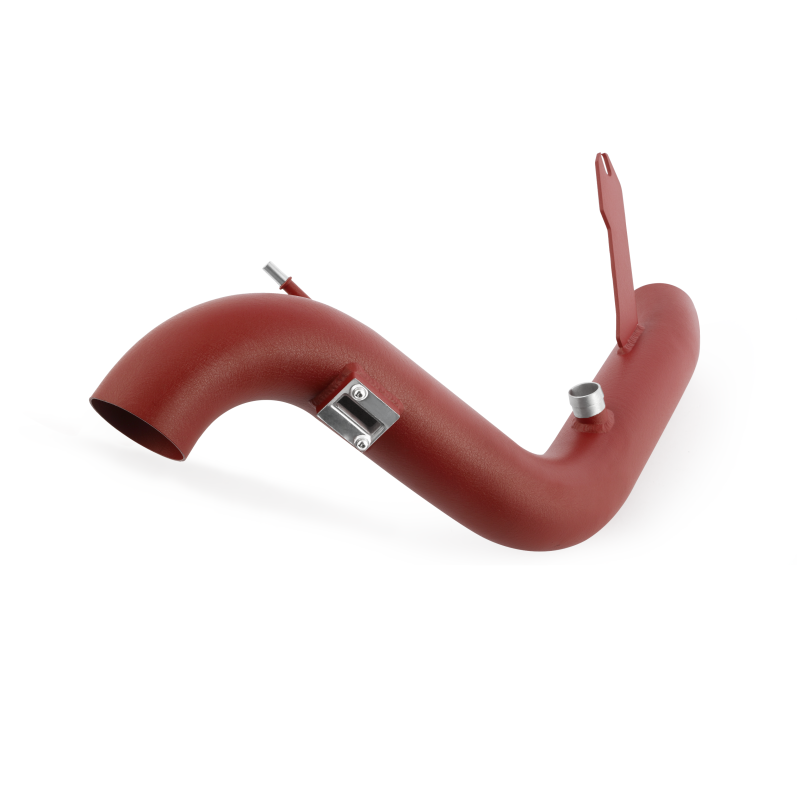 Mishimoto Performance Air Intake Kit - Wrinkle Red for 2016 Ford Fiesta ST 1.6L - Image 10