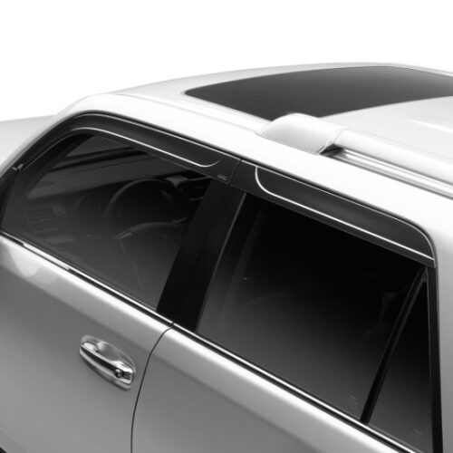 Husky Liners 10-24 Toyota 4Runner Ventvisor Low Profile (4pc) - Smoke - Image 6