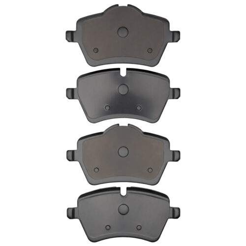 DFC 13-16 Mini Cooper Paceman Front 5000 Advanced Ceramic Brake Pads - Image 2