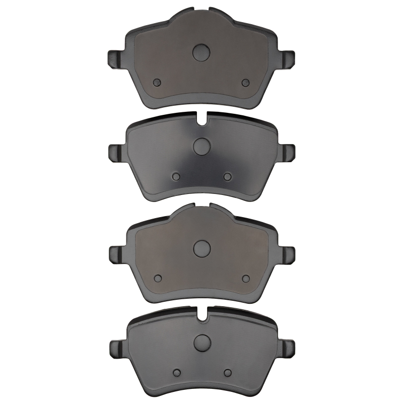 DFC 13-16 Mini Cooper Paceman Front 5000 Advanced Ceramic Brake Pads - Image 2