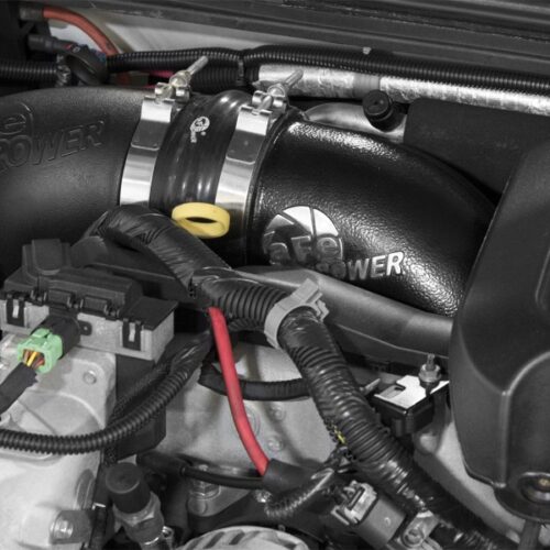 aFe Power Bladerunner Manifolds Turbo Inlet MAN Turbo Inlet GM Diesel Trucks 06-10 V8-6.6L (td)
