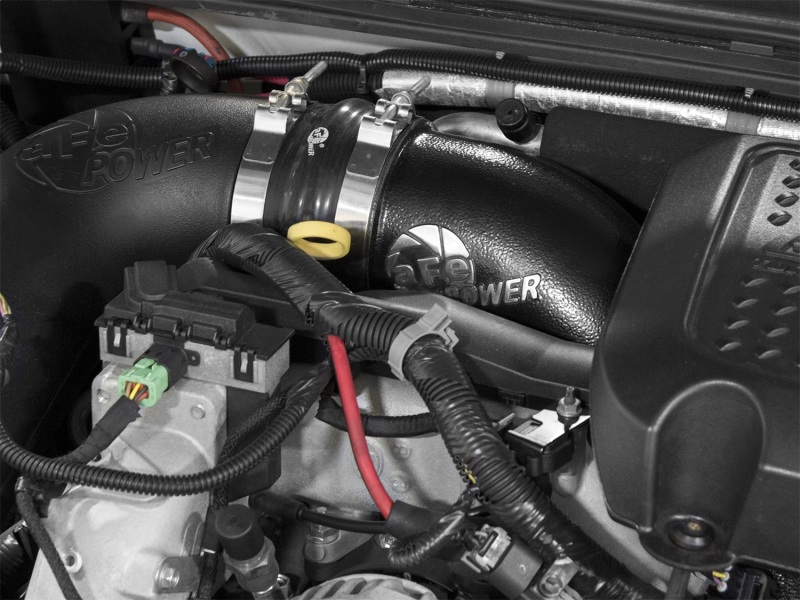 aFe Power Bladerunner Manifolds Turbo Inlet MAN Turbo Inlet GM Diesel Trucks 06-10 V8-6.6L (td)