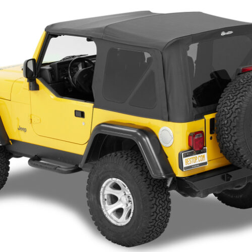 Bestop 97-06 Jeep Wrangler TJ Exc. Unlimited Supertop (Black Diamond)