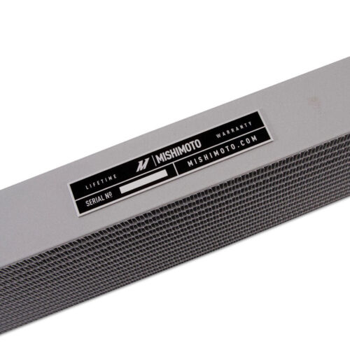 Mishimoto Transmission Cooler - Silver for 11-14 Ford F150 - Image 4