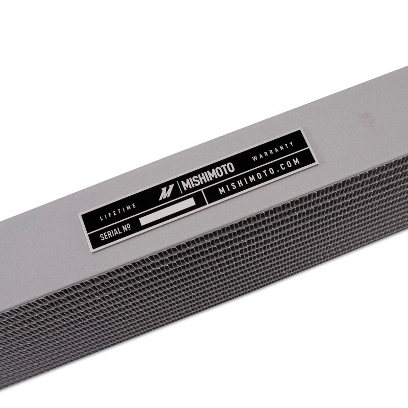 Mishimoto Transmission Cooler for 15-17 Ford F-150 (incl. Raptor) - Image 6