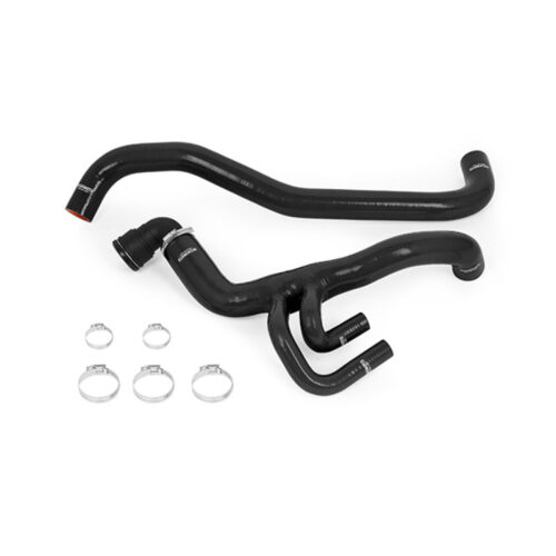 Mishimoto Silicone Radiator Hose Kit for 10-14 Ford F-150 Raptor 6.2L V8 Black
