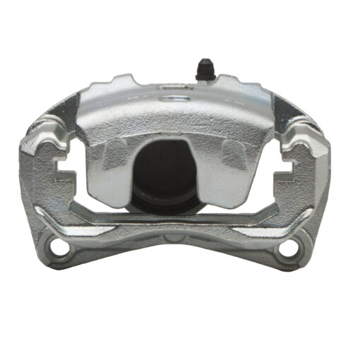 DFC 07-10 Nissan Sentra Front-L Premium Caliper - Silver Zinc Coated - Image 5