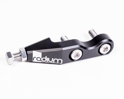 Alternative view of Radium Engineering Mitsubishi Evo 8-10 Clutch Fork Stop