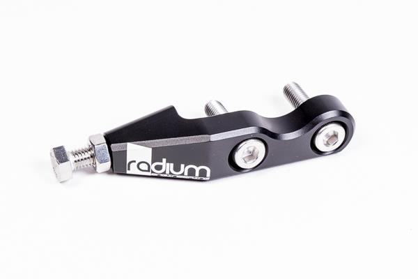 Radium Engineering Mitsubishi Evo 8-10 Clutch Fork Stop - Image 2
