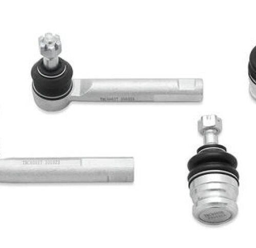 Alternative view of SuperPro 1998 Subaru Forester L Front Roll Center & Bump Steer Correction Kit