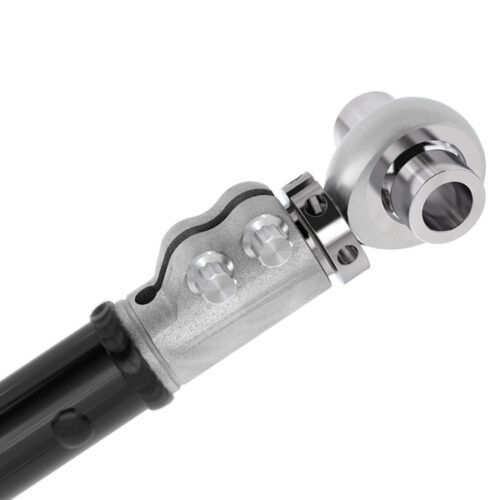 Alternative view of ICON 21+ Ford Bronco Tubular Rear Track Bar Kit - Adjustable