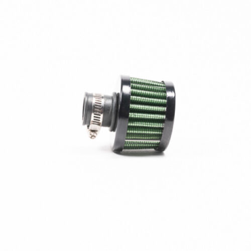 Alternative view of Radium Engineering Air Filter 0.75in ID
