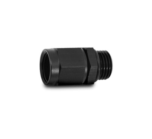 Alternative view of Vibrant Female AN Flare to Male ORB Adapter Female AN -8AN Male ORB Thread 12 ORB (1-1/16in - 12)