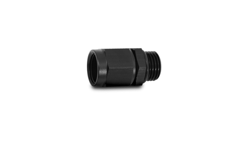 Vibrant 16872 Female AN Flare to Male ORB Adapter Female AN -8AN Male ORB Thread 12 ORB (1-1/16in - 12) - Image 2
