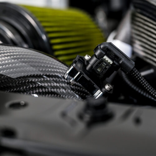 AWE Tuning Intake for 2020+ Toyota GR Supra S-FLO Carbon - Image 8