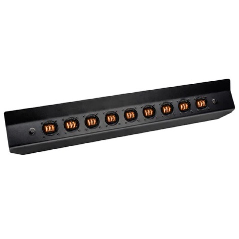 ORACLE Lighting 18-22 Jeep Wrangler JL Skid Plate w/ Integr LED Emitters - Amber