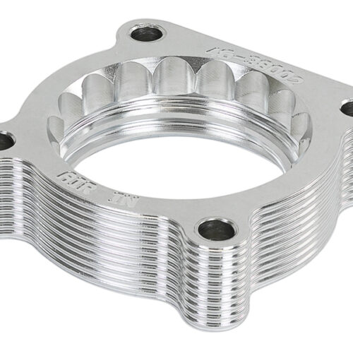 aFe Power Silver Bullet Throttle Body Spacers TBS Toyota Tacoma 05-11 V6-4.0L - Image 3