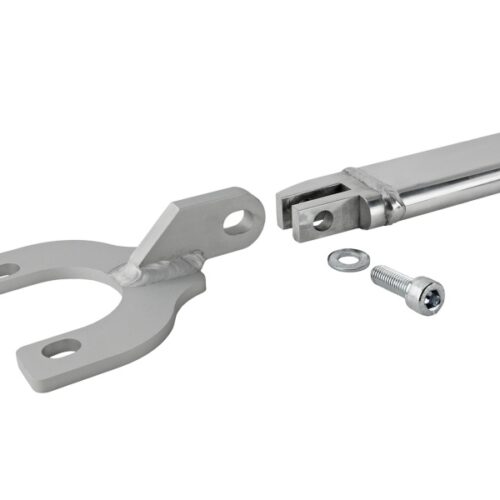 Skunk2 92-00 Honda Civic/Del Sol/94-01 Acura Integra Rear Upper Strut Tower Bar - Image 6