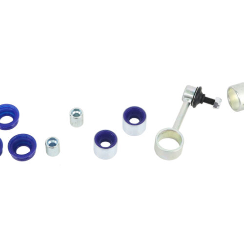 SuperPro 2008 Subaru Impreza Outback Sport Rear HD High Articulation End Link Set - Image 4