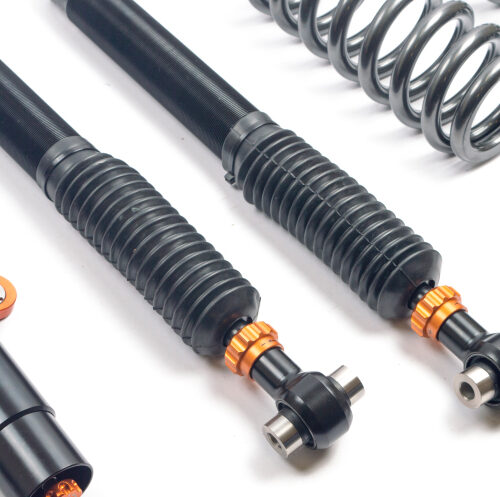 AST BMW G80-G81 M3 G82-G83 M4 AWD / G81 M3 X-drive 2021- 5100 STREET Coilovers (rr non coilover) - Image 4